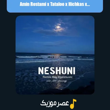 Amin Rostami x Tataloo x Hichkas x Sorena x Hiphopologist x Shayea-Neshuni (Remix)