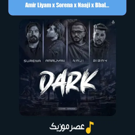 Amir Liyam x Sorena x Naaji x Bbal-Dark (Remix)