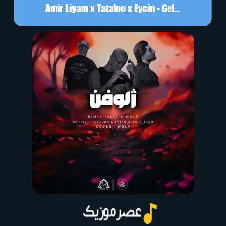 Amir Liyam x Tataloo x Eycin-Gelofen (Remix)