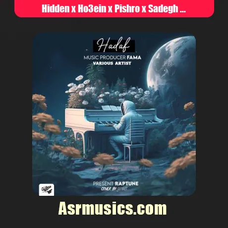 Hidden x Ho3ein x Pishro x Sadegh x Shayea x Sae x Mj x Yas x Bahram x Rez x Tataloo x Amir Khalvat-Hadaf