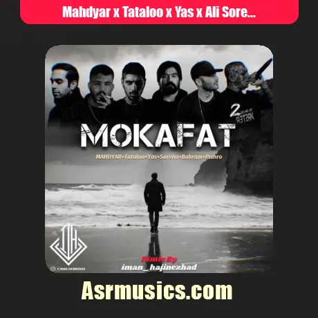 Mahdyar x Tataloo x Yas x Ali Sorena x Bahram x Pishro-Mokafat 2