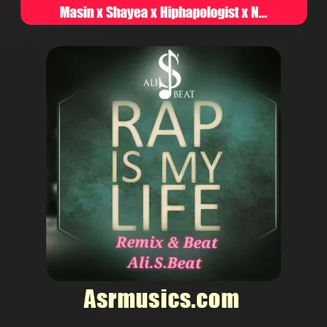 Masin x Shayea x Hiphapologist x Naaji x Majhol x Ribar x Vinak-Rap Life