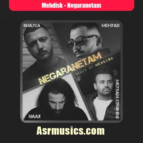 Mehdisk-Negaranetam