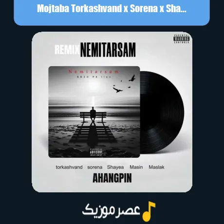 Mojtaba Torkashvand x Sorena x Shayea x Masin x Maslak-Nemitarsam (Remix)