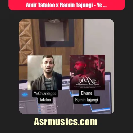 Amir Tataloo x Ramin Tajangi-Ye Chizi Begoo Hichi Nagoo