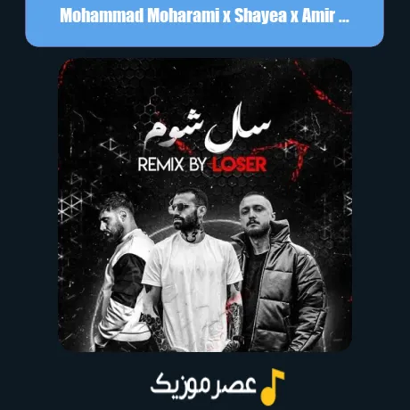 Mohammad Moharami x Shayea x Amir Khalvat x EpiCure-Sale Shoom (Remix)