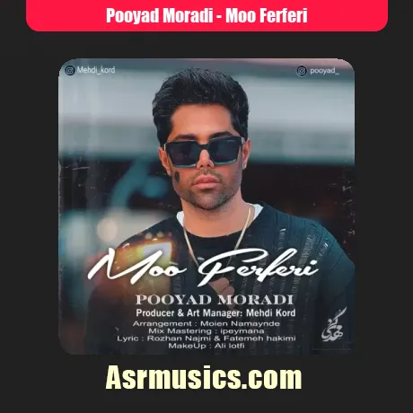 Pooyad Moradi-Moo Ferferi