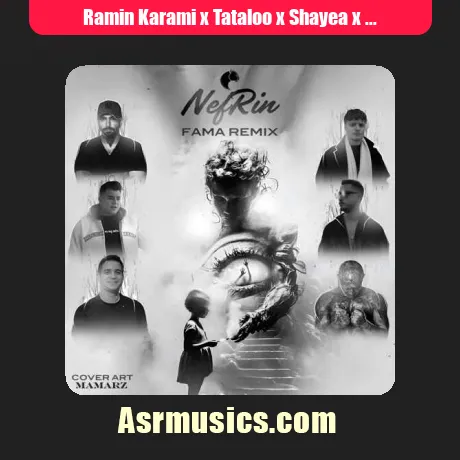 Ramin Karami x Tataloo x Shayea x Poobon x Ho3ein x Mohsen Yegane x Saaren-Nefrin