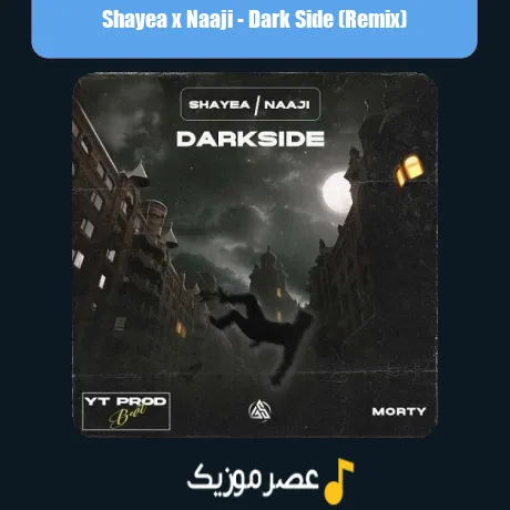 Shayea x Naaji-Dark Side (Remix)